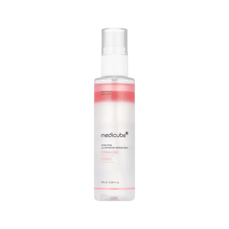 Medicube PDRN Pink Glutathione Serum Mist 100ml