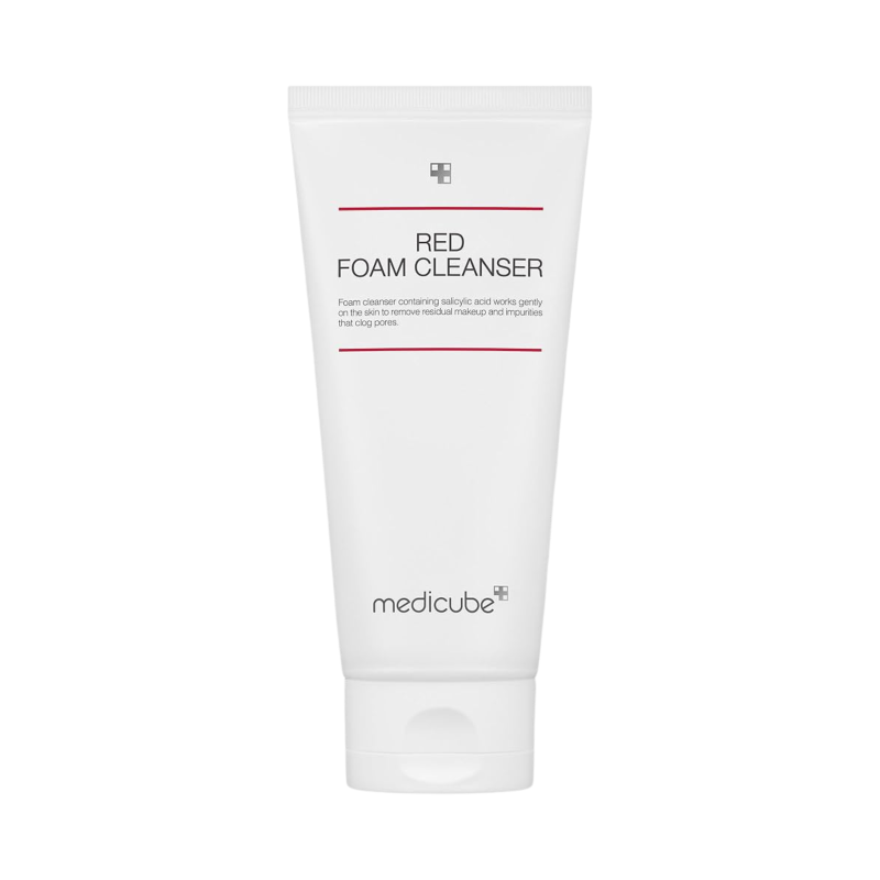 Medicube Red Foam Cleanser 120ml