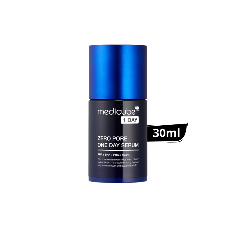 Medicube Zero Pore One-day Serum 30ml