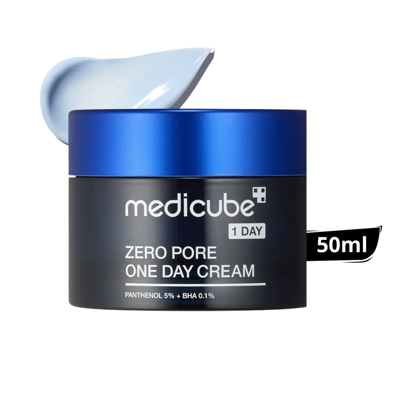 Medicube Zero Pore One Day Cream 50ml