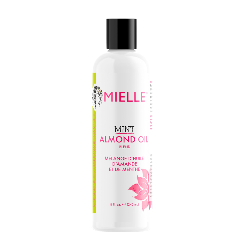 Mielle Mint Almond Oil 240ml
