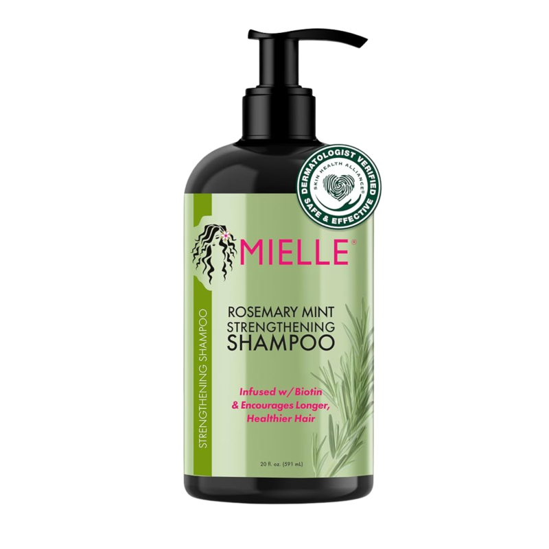Mielle Rosemary Mint Strengthening Shampoo 355ml