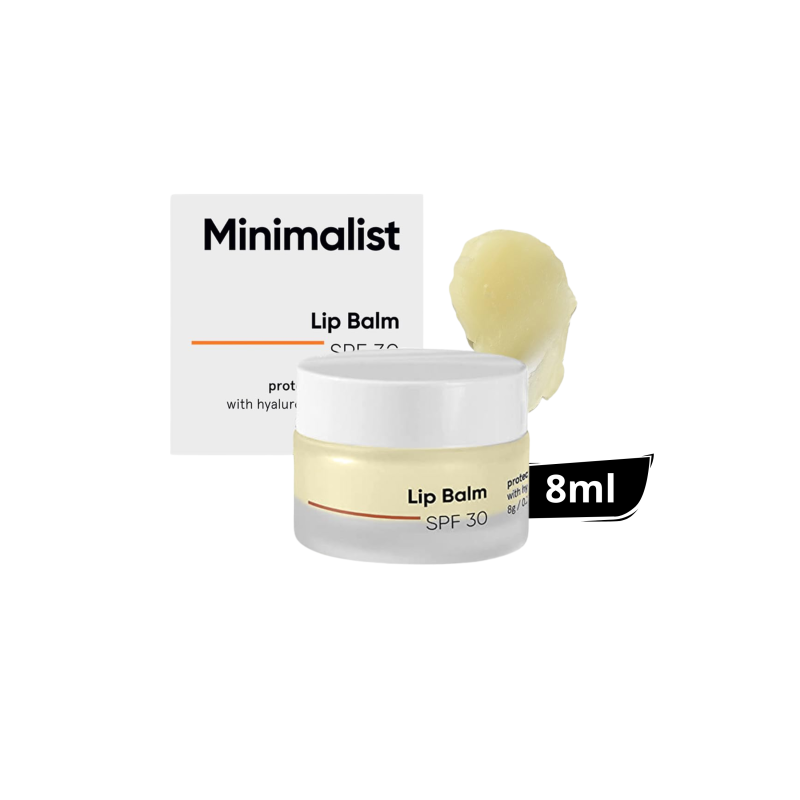 Minimalist Lip Balm SPF 30 8gm