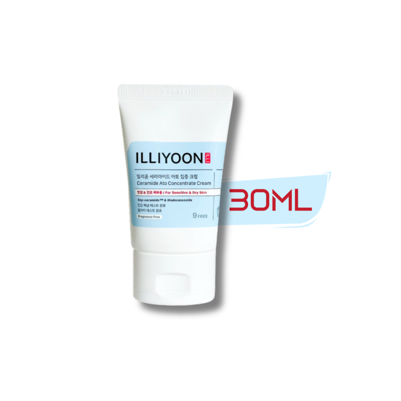 Illiyoon Ceramide Ato Concentrate Cream 30ml