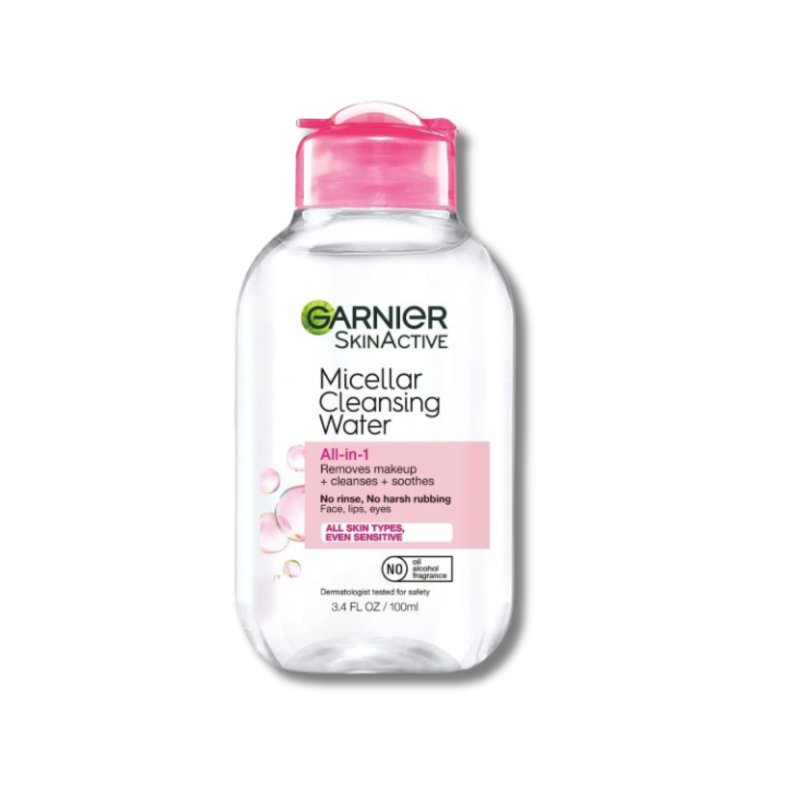 Garnier Skin Active Micellar Cleansing Water 100ml