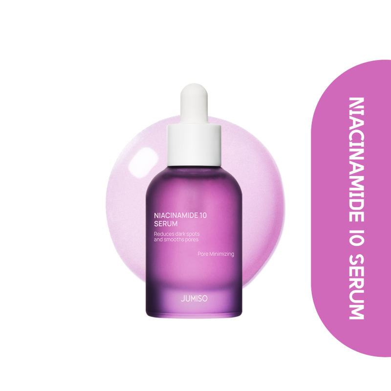 Jumiso Niacinamide 10 Serum 40ml