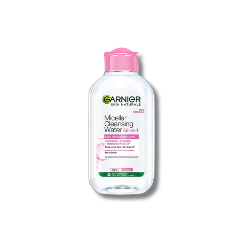 Garnier Skin Natural Micellar Cleansing Water 125ml