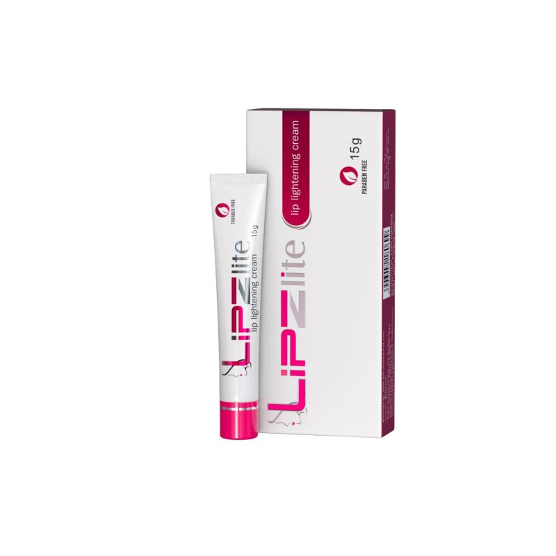Lipzlite Lip Lightening Cream 15g