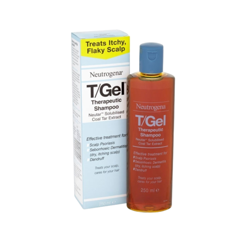 Neutrogena T/Gel Therapeutic Shampoo 250ml