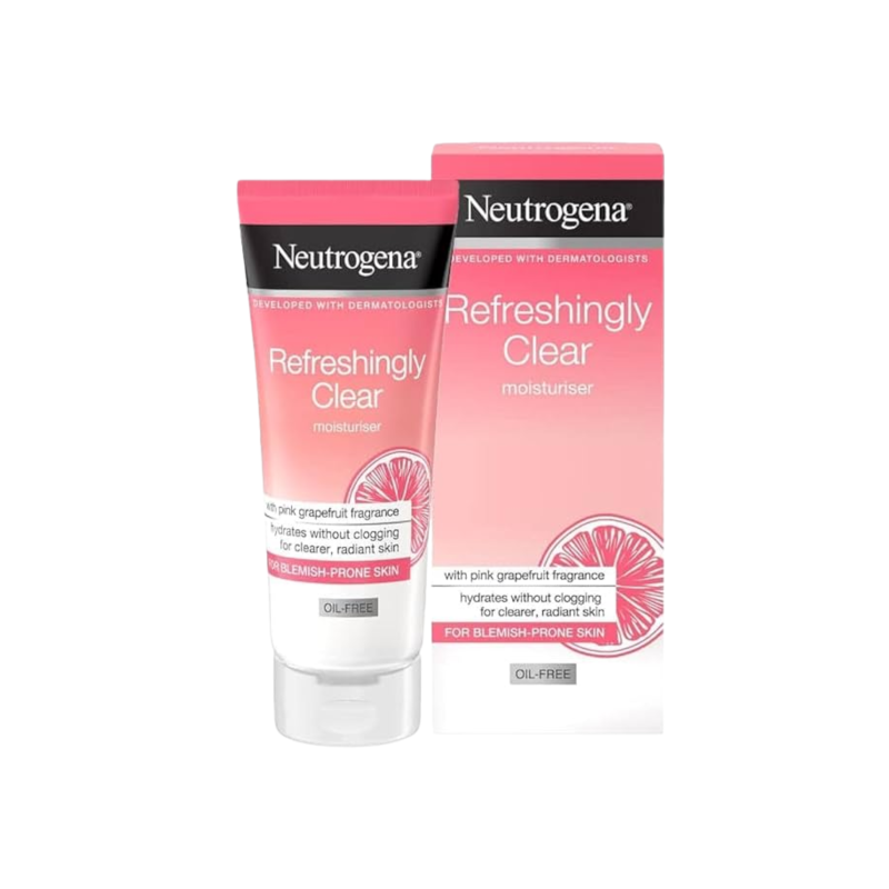 Neutrogena Refreshingly Clear Moisturizer 50ml