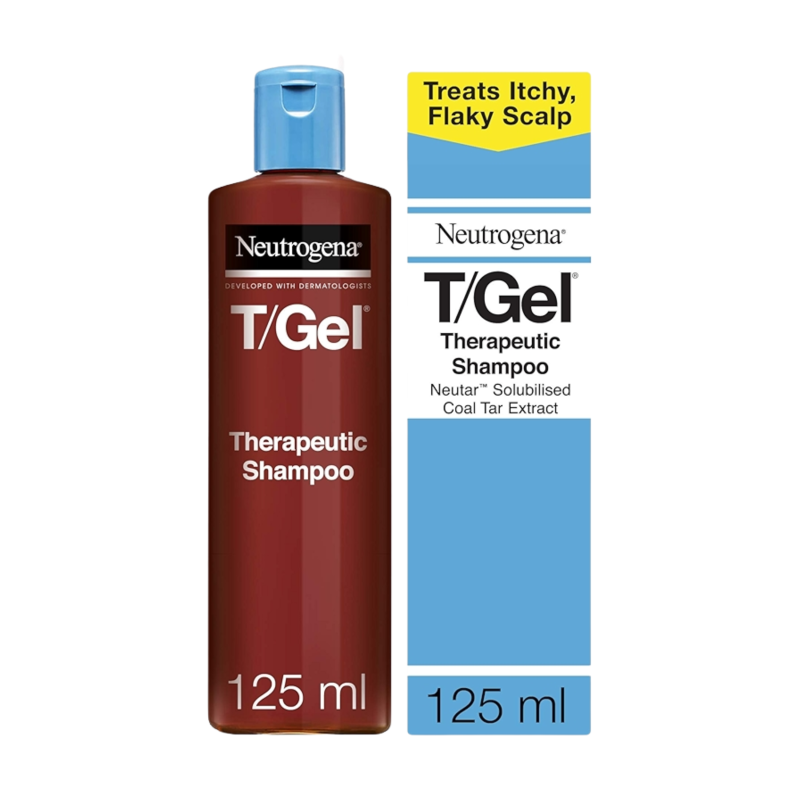 Neutrogena T/Gel Therapeutic Shampoo 125ml