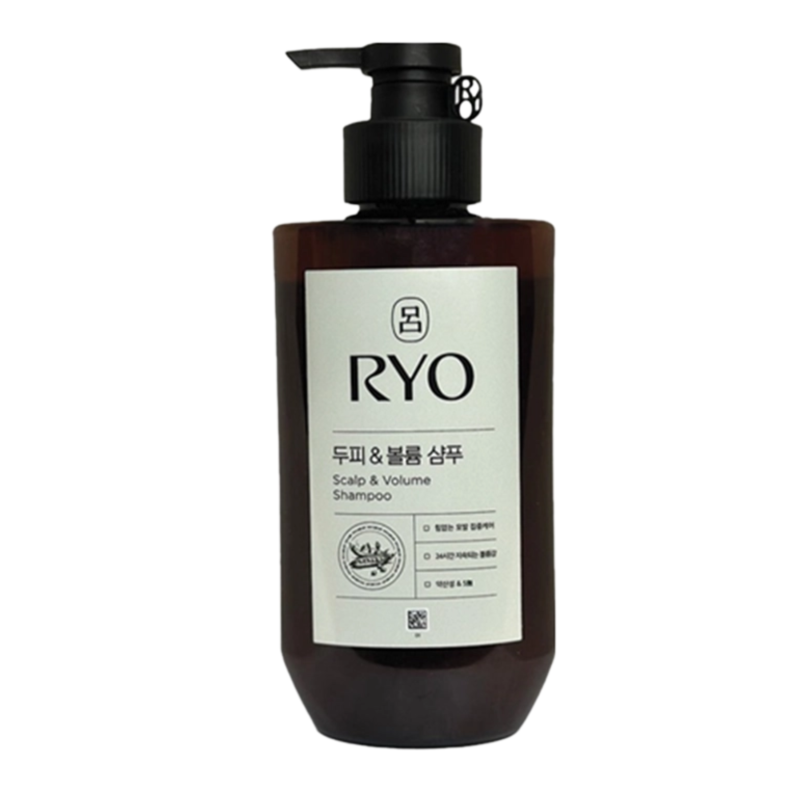 RYO Scalp & Volume Shampoo 400ml
