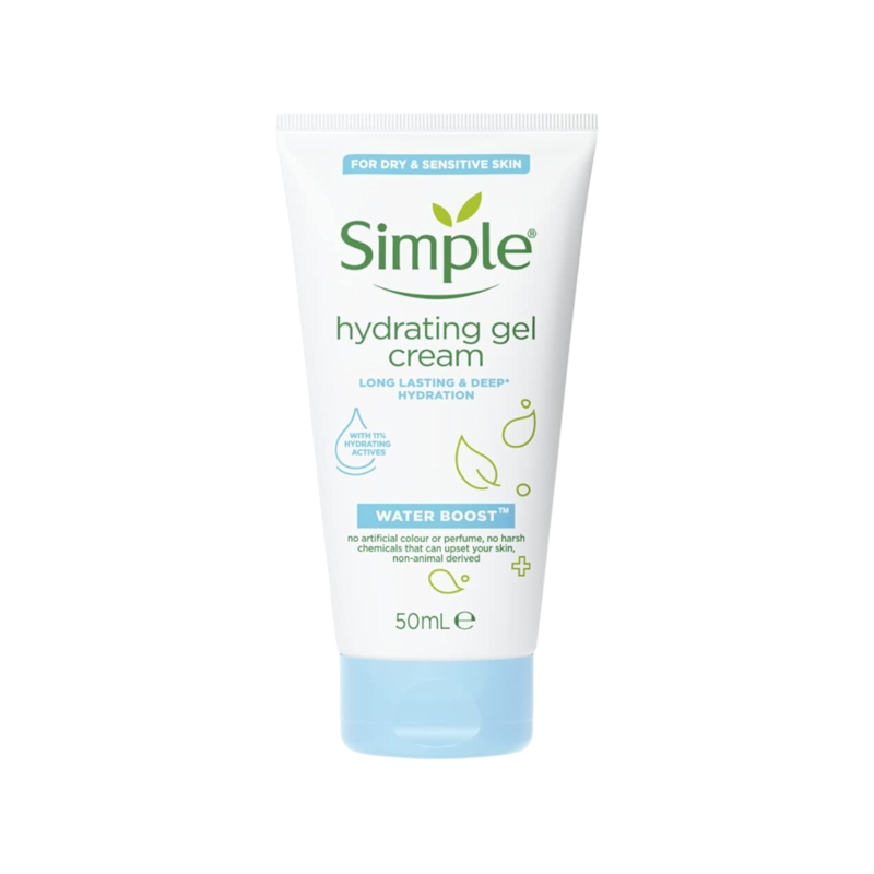 Simple Hydrating Gel Cream 50ml