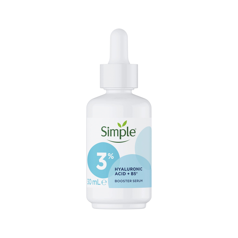 Simple Booster Serum 3% Hyaluronic Acid+B5 30ml