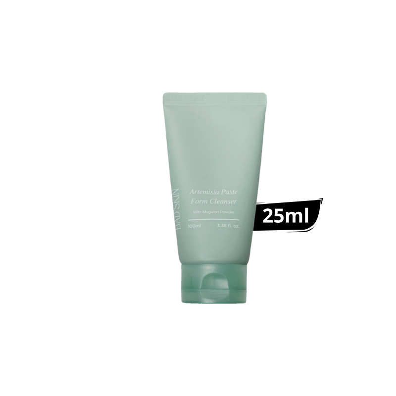 Bad Skin Artemisia Paste Form Cleanser 25ml