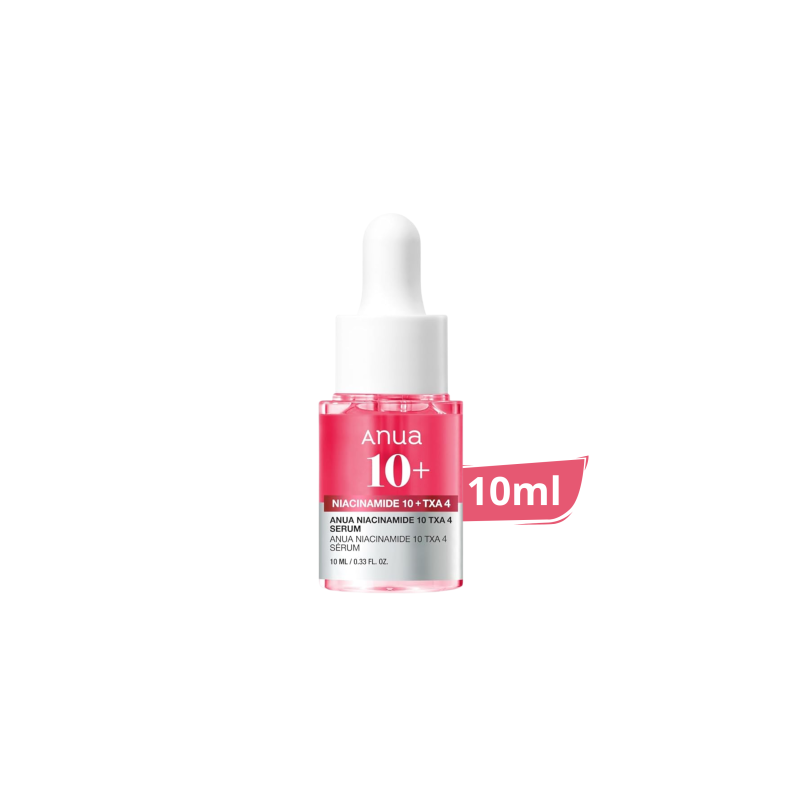 Anua Niacinamide 10% + TXA 4% Serum 10ml