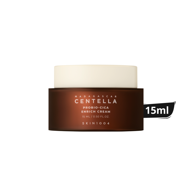 SKIN1004 Madagascar Centella Probio-Cica Enrich Cream 15ml