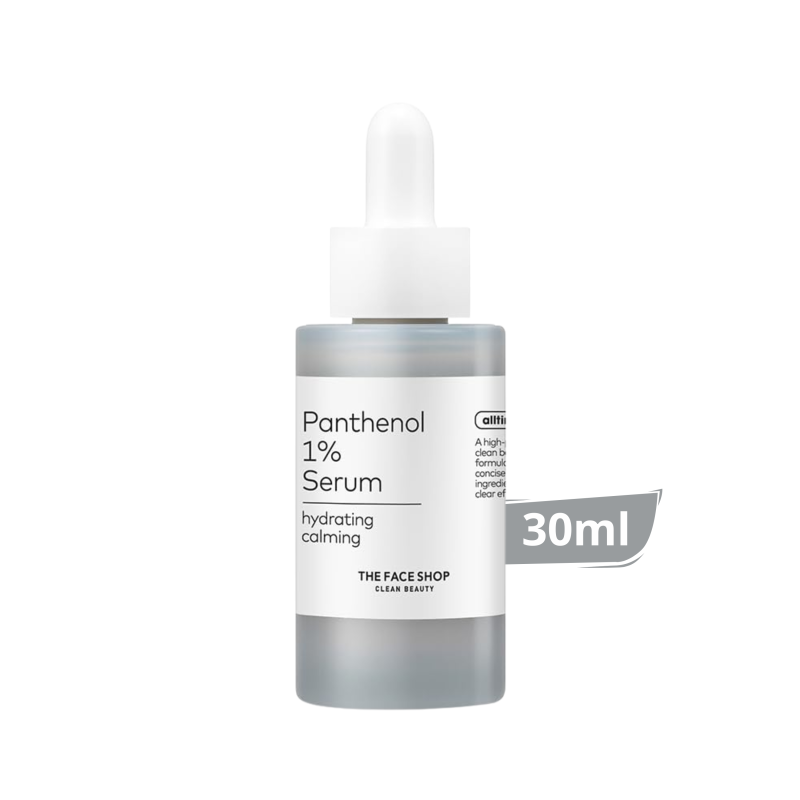 The Face Shop Panthenol 1% Serum 30ml