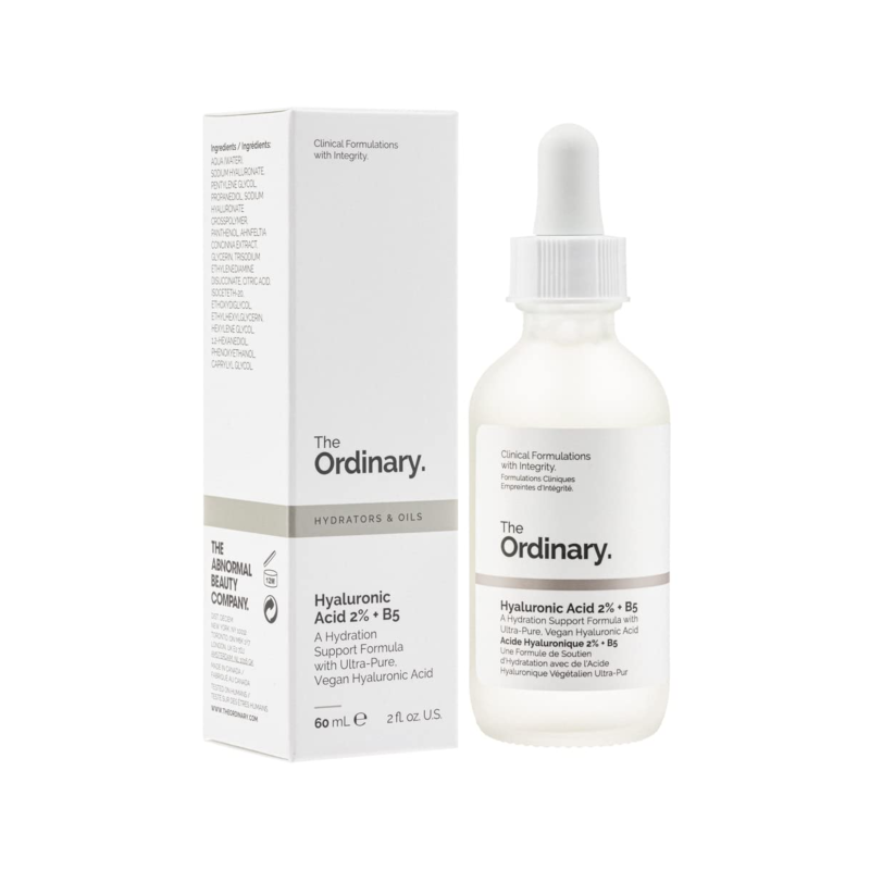 The Ordinary Hyaluronic Acid 2% B5 - 60ml