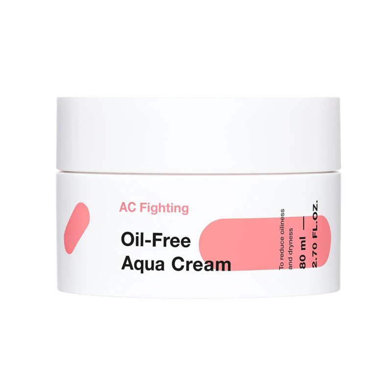 Tiam AC Fighting Oil-Free Aqua Cream 80ml