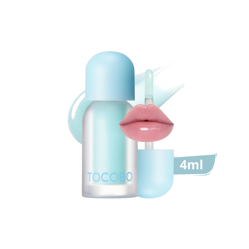 Tocobo Juicy Berry Plumping Lip Oil Glam Max 00 Frozen Berry 4gm