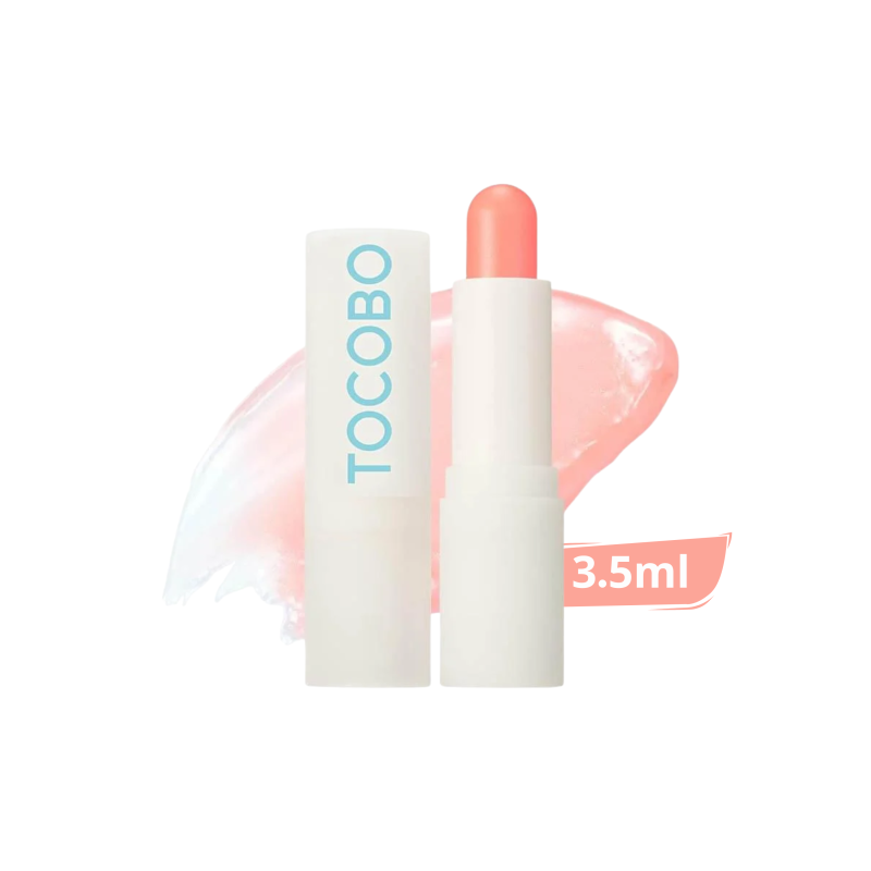 Tocobo Glow Ritual Lip Balm 001 Coral Water 3.5gm