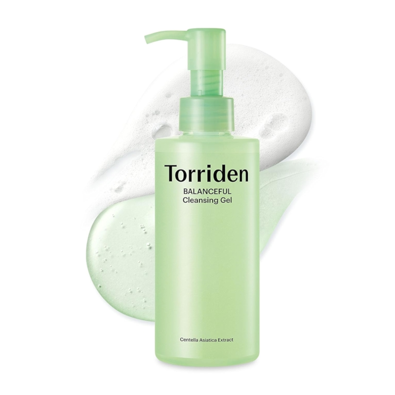 Torriden Balanceful Cica Cleansing Gel 200ml