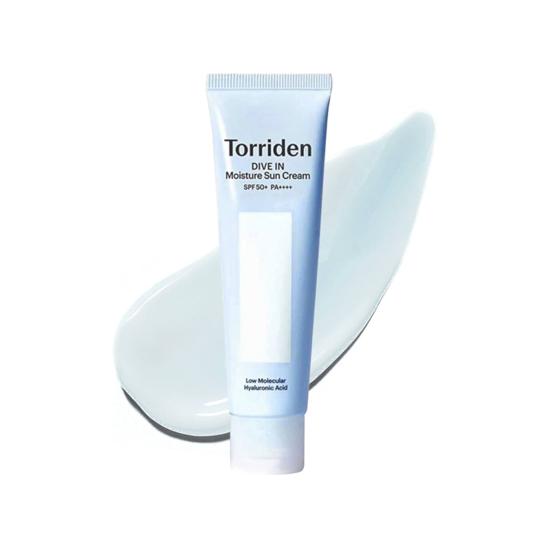 Torriden Dive in Watery Moisture Sun Cream Spf 50+ Pa+++ 60ml