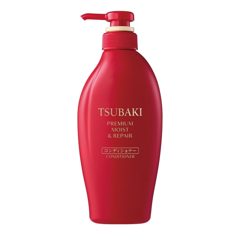 Tsubaki Premium Moist & Repair Conditioner 450ml