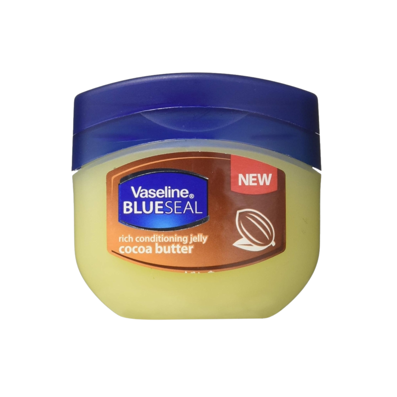 Vaseline Blueseal Cocoa Butter Rich Conditioning Jelly 100ml
