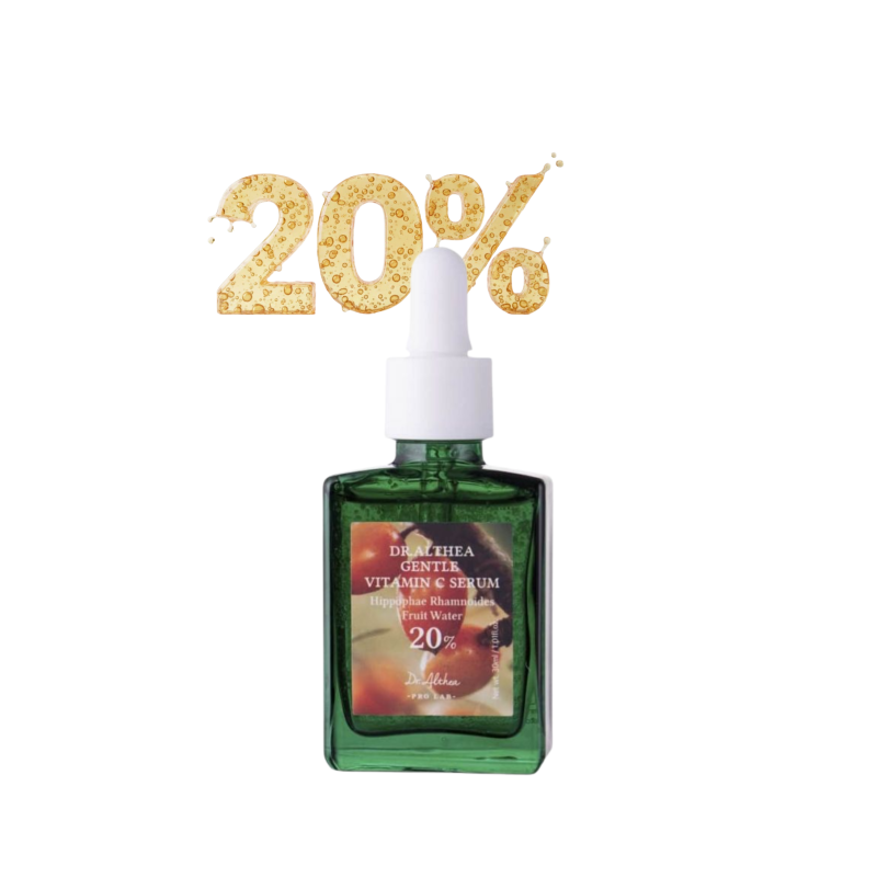 Dr.Althea Gentle Vitamin C  20%  Serum 30ml