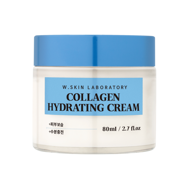 W. Skin Laboratory Collagen Hydrating Cream 80ml