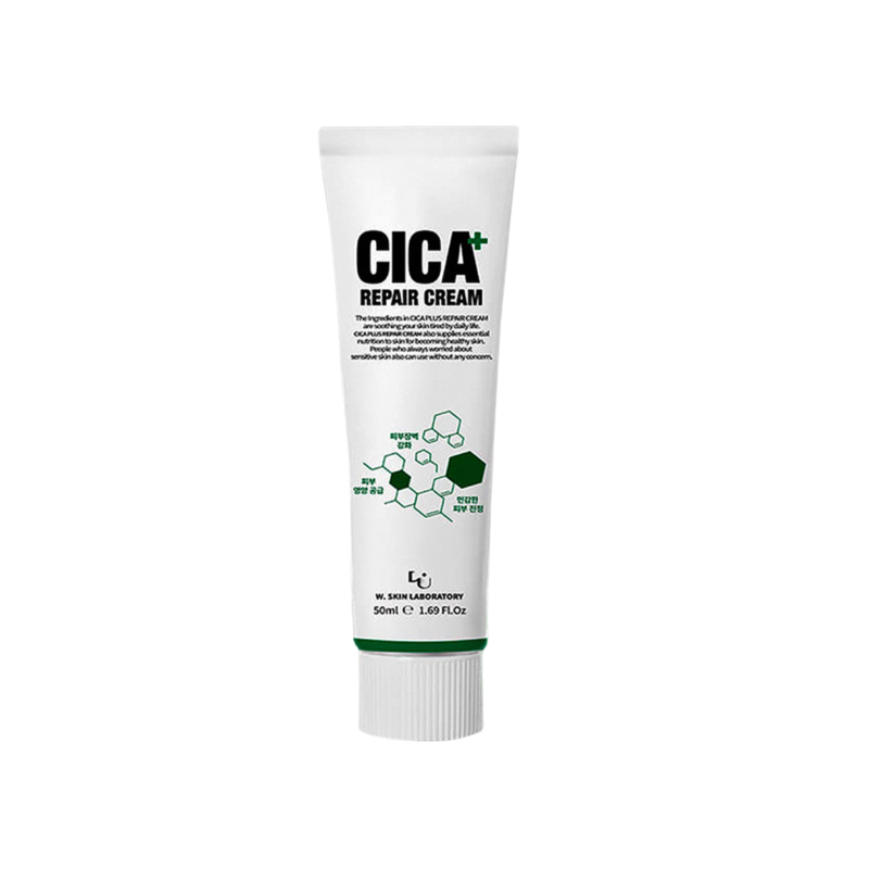 W.Skin Laboratory Cica + Repair Cream 50ml