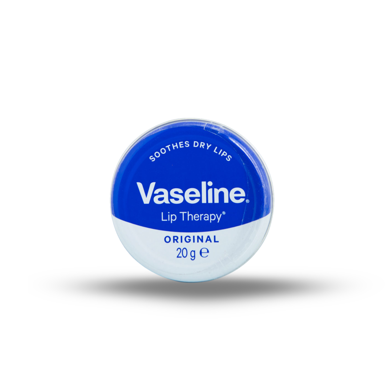 Vaseline Soothes Dry Lip Therapy Original20g