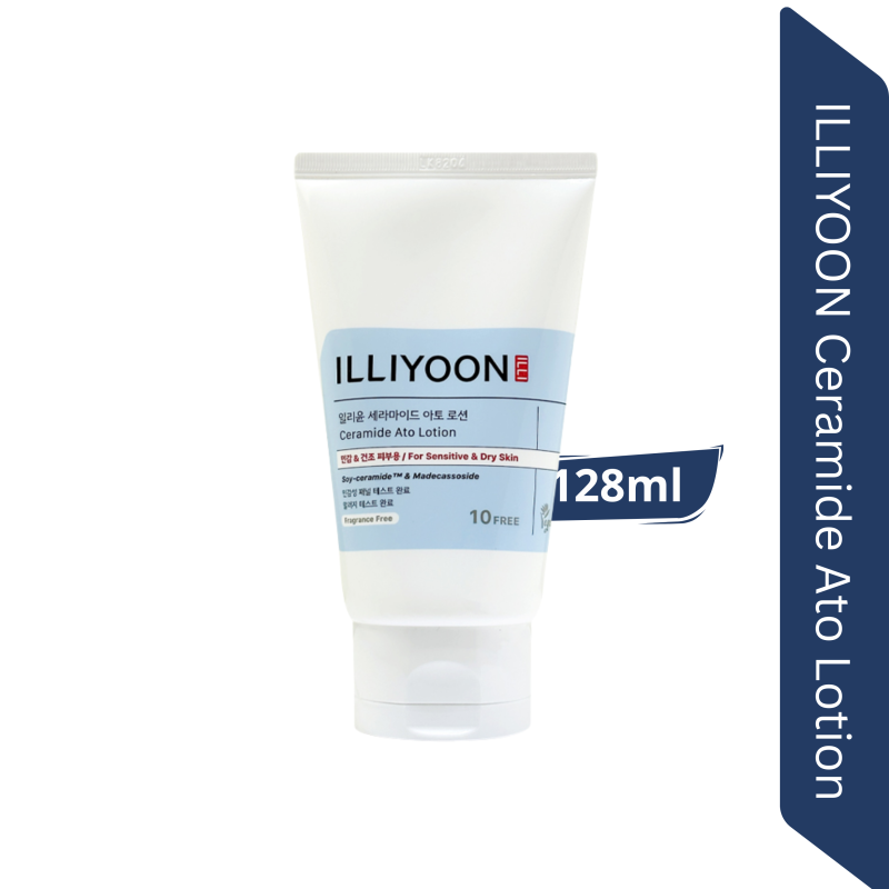 Illiyoon Ceramide Ato Lotion 128ml