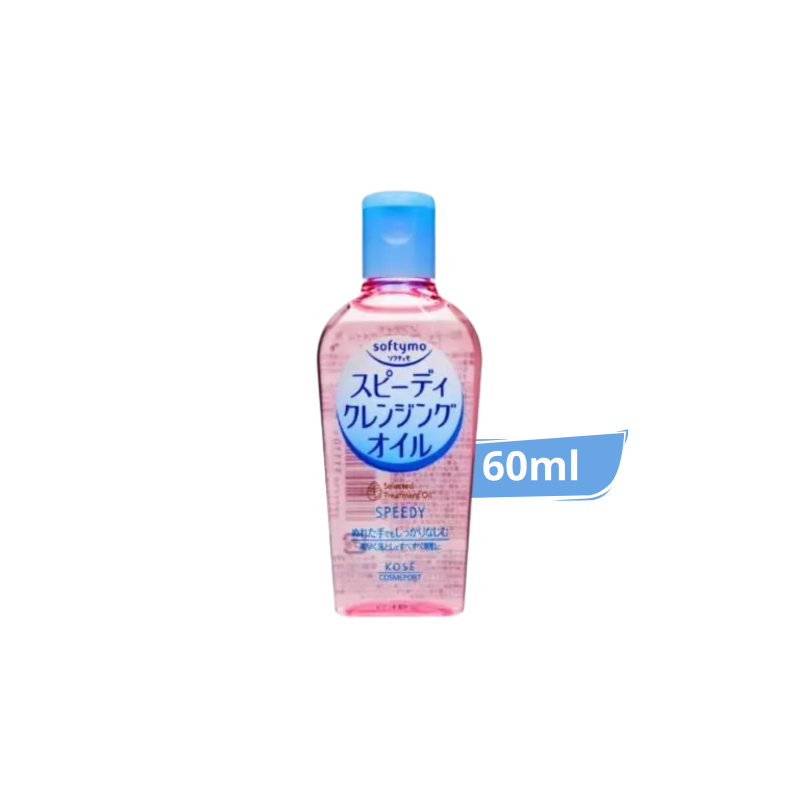 Kose Cosmeport Softymo Speedy Cleansing Oil 60ml