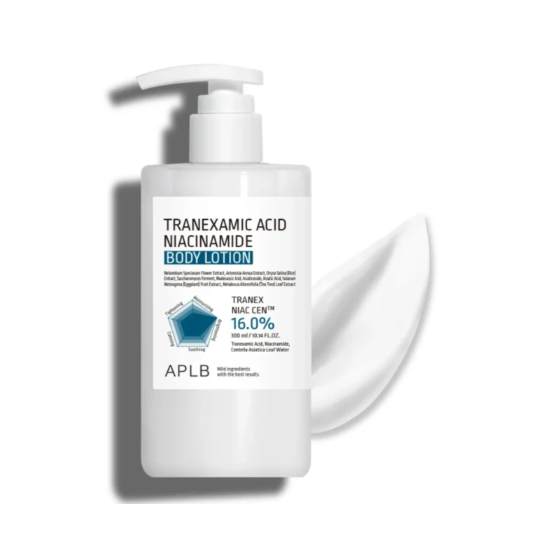 APLB Tranexamic Acid Niacinamide Body Lotion 300ml
