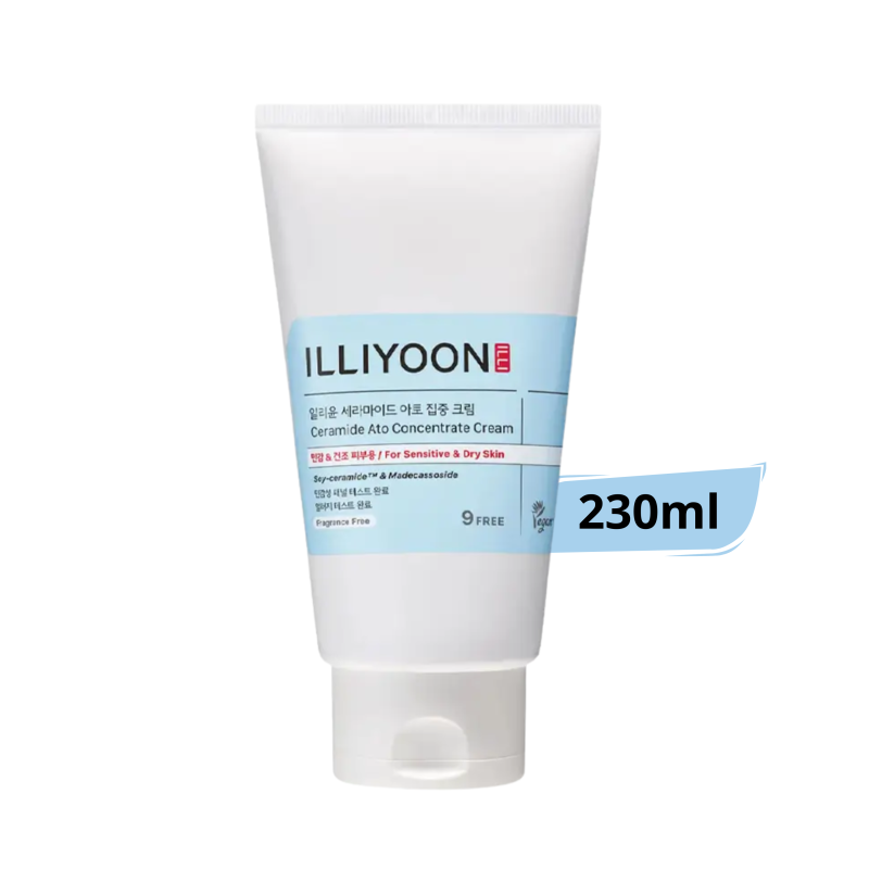 ILLIYOON Ceramide Ato Concentrate Cream 230ml