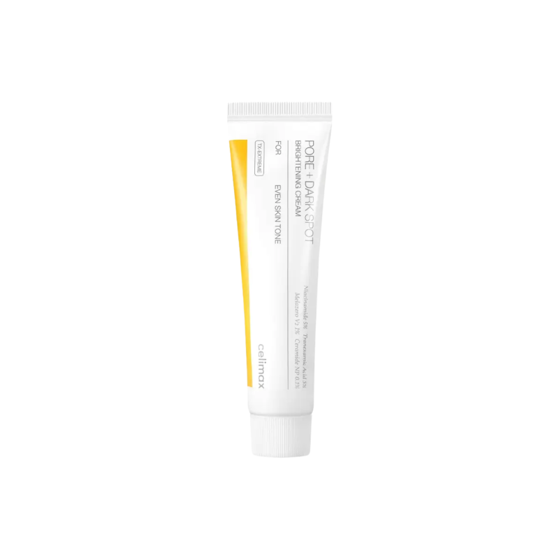 Celimax Pore+Dark Spot Brightening Cream 35ml
