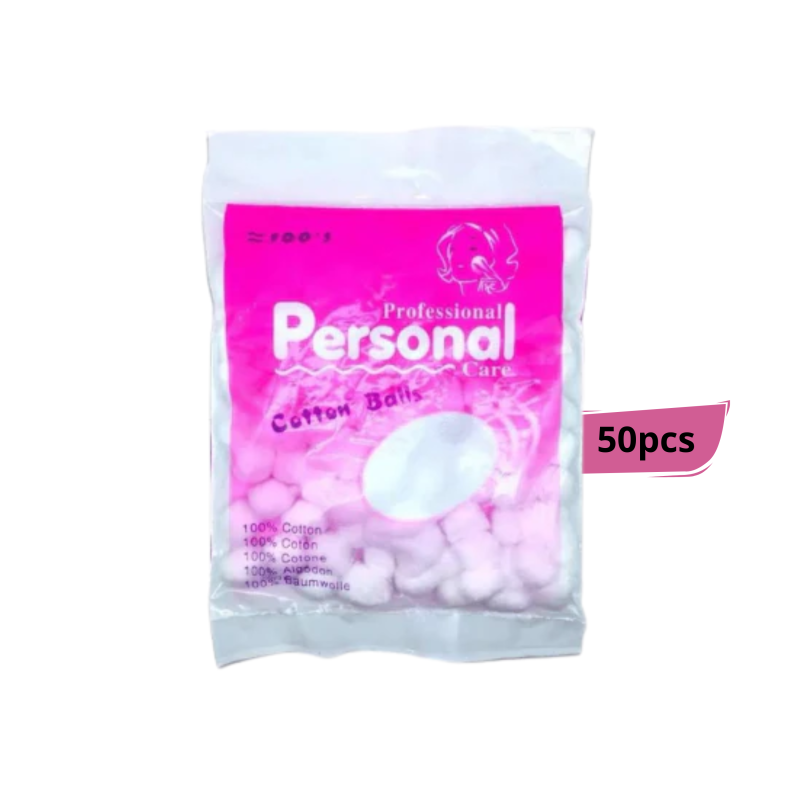 Personal cotton ball 50pcs