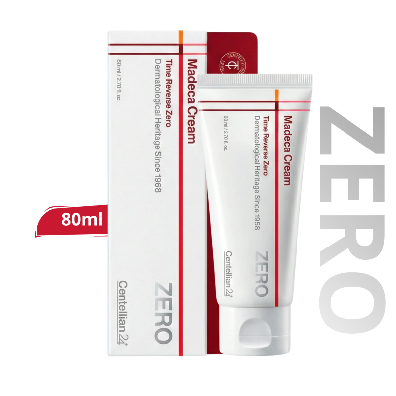 Centellian24 Madeca Cream Time Reverse Zero 80ml