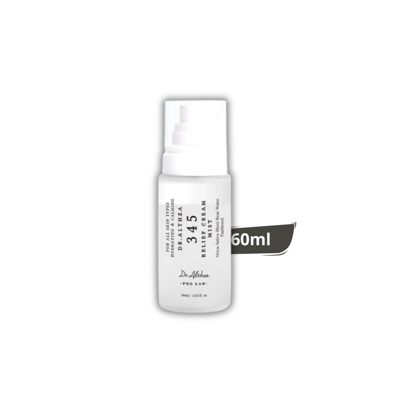 Dr.Althea 345 Relief Cream Mist 60ml