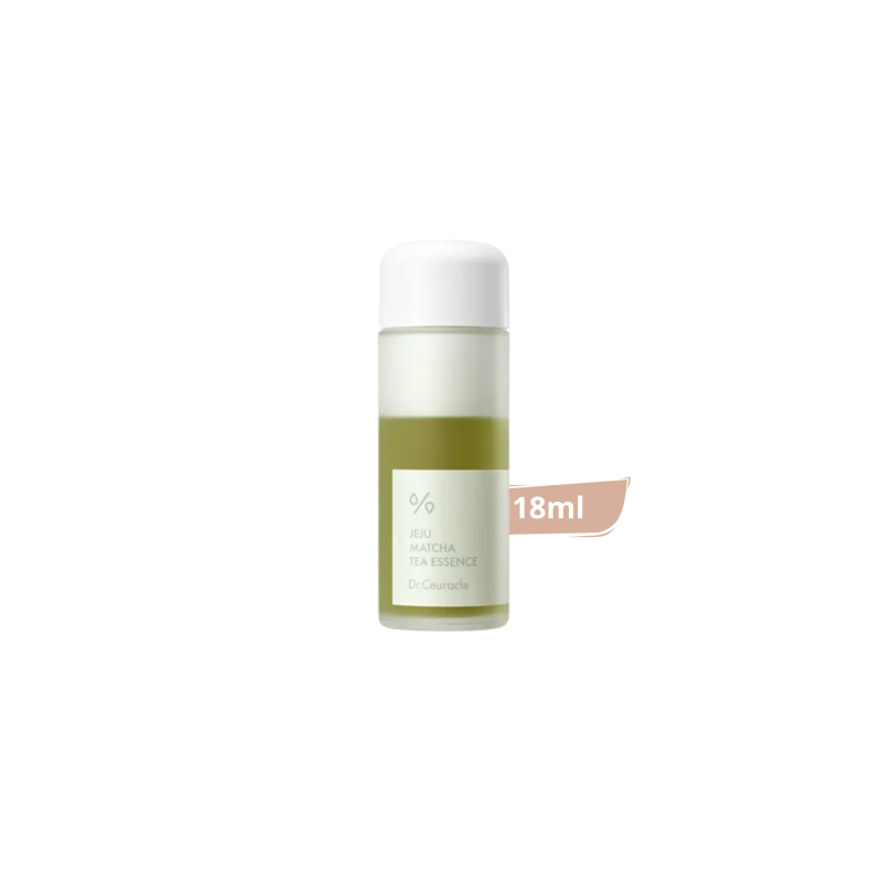 Dr.Ceuracle Jeju Matcha Tea Essence 18ml