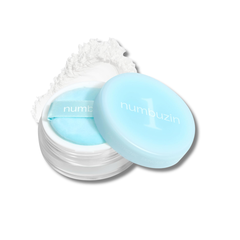 Numbuzin No.1 Pantothenic Skincare 100 Powder 7g