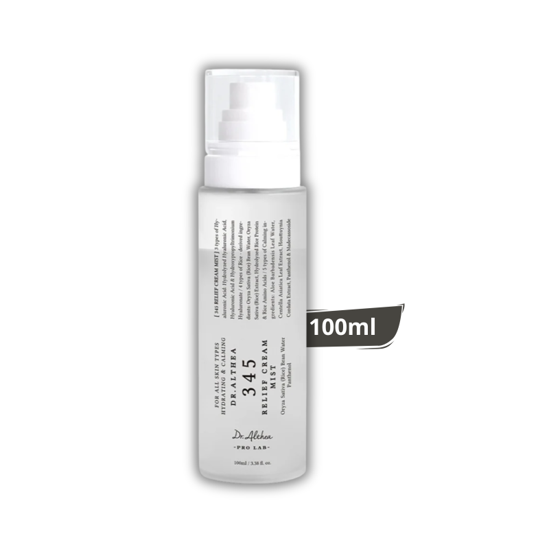 Dr.Althea 345 Relief Cream Mist 100ml