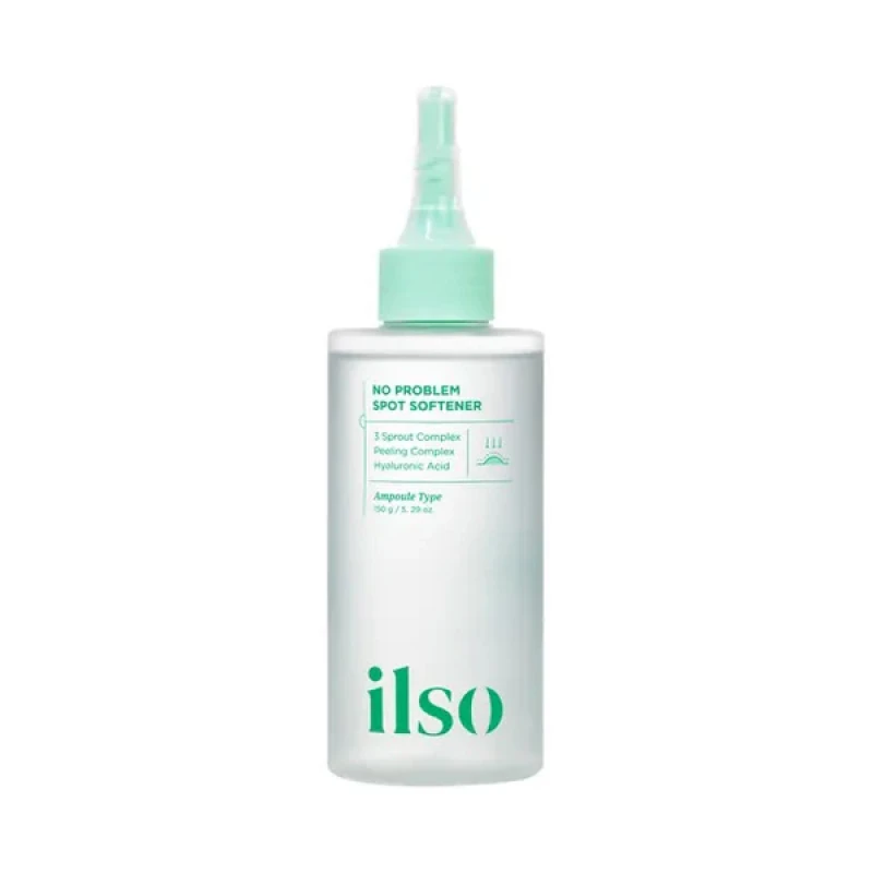 Ilso No Problem Spot Softener 150g