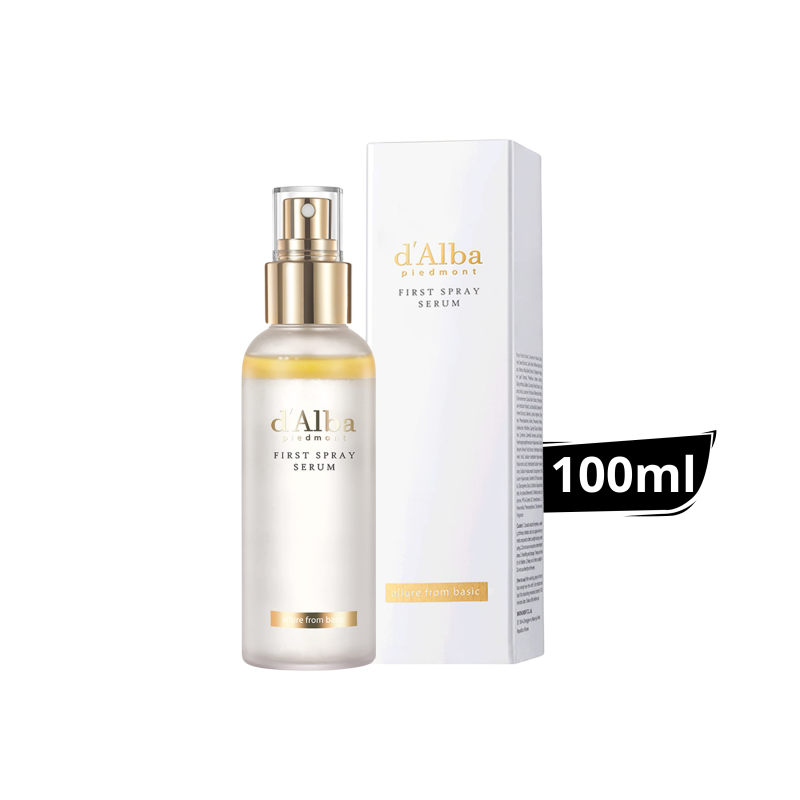 D'ALBA Piedmont White Truffle First Spray Serum 100ml