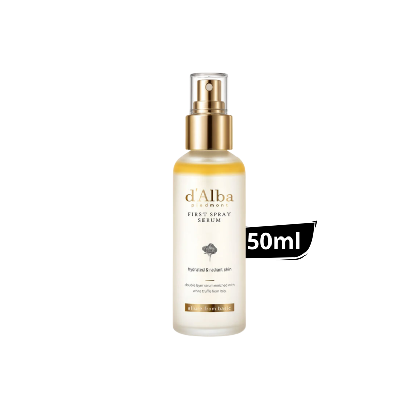 D'ALBA Piedmont White Truffle First Spray Serum 50ml