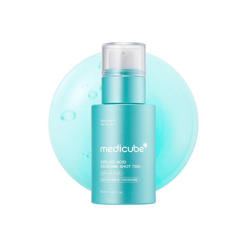 Medicube Azelaic Acid Exosome Shot Serum 7500 30ml