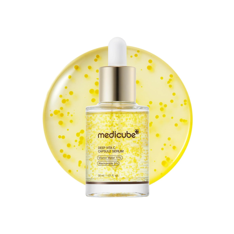 Medicube Deep VITA C Capsule Serum 30ml